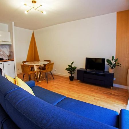 Suite George 5 + Parking Prive Et Securise Arras Exterior foto