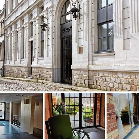 Suite George 5 + Parking Prive Et Securise Arras Exterior foto