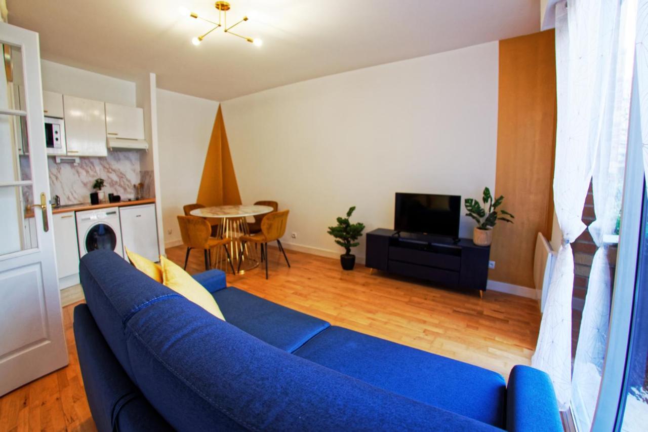 Suite George 5 + Parking Prive Et Securise Arras Exterior foto