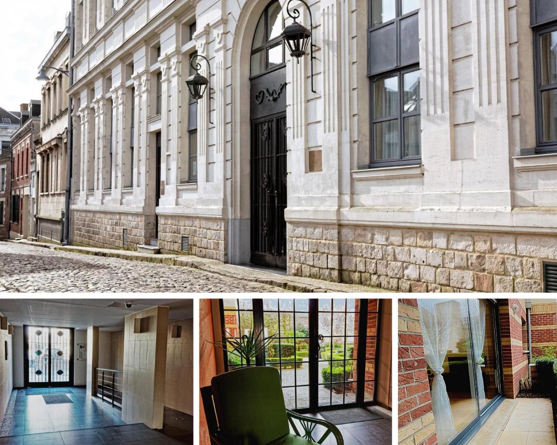 Suite George 5 + Parking Prive Et Securise Arras Exterior foto
