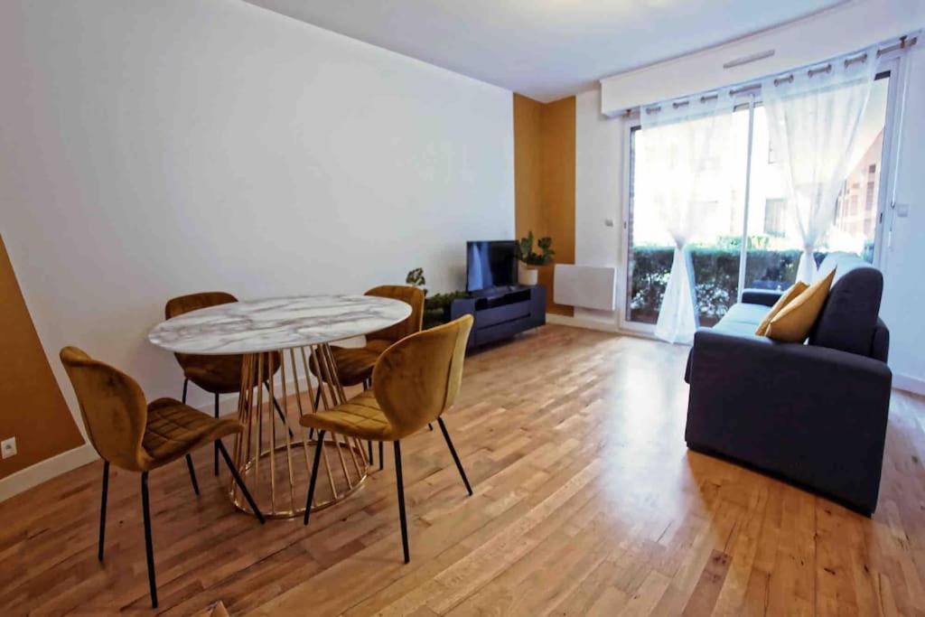 Suite George 5 + Parking Prive Et Securise Arras Exterior foto