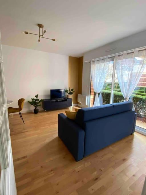 Suite George 5 + Parking Prive Et Securise Arras Exterior foto
