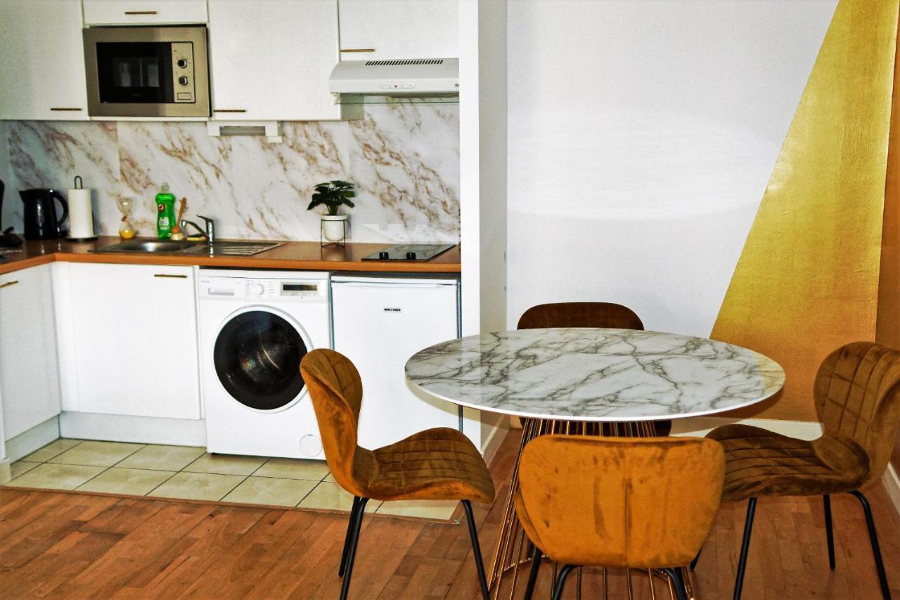 Suite George 5 + Parking Prive Et Securise Arras Exterior foto